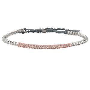 New Stella & Dot Tribute bracelet Rose Gold